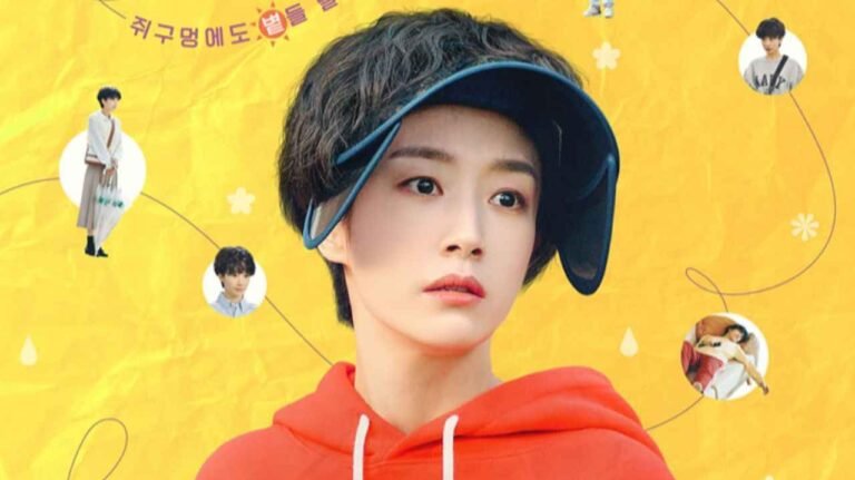 ordinary Jae Hwa drama special series