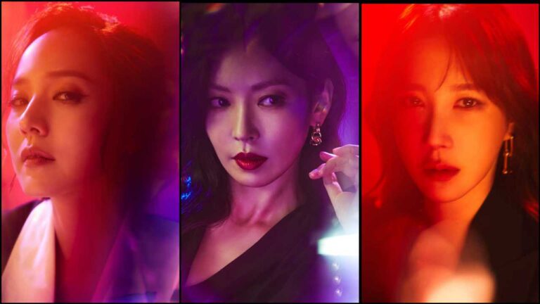 penthouse 3 Korean series