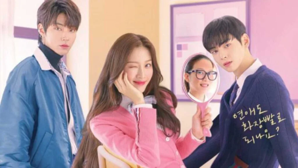 true beauty Korean series