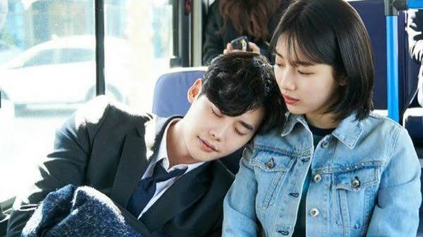 while u were sleeping kdrama