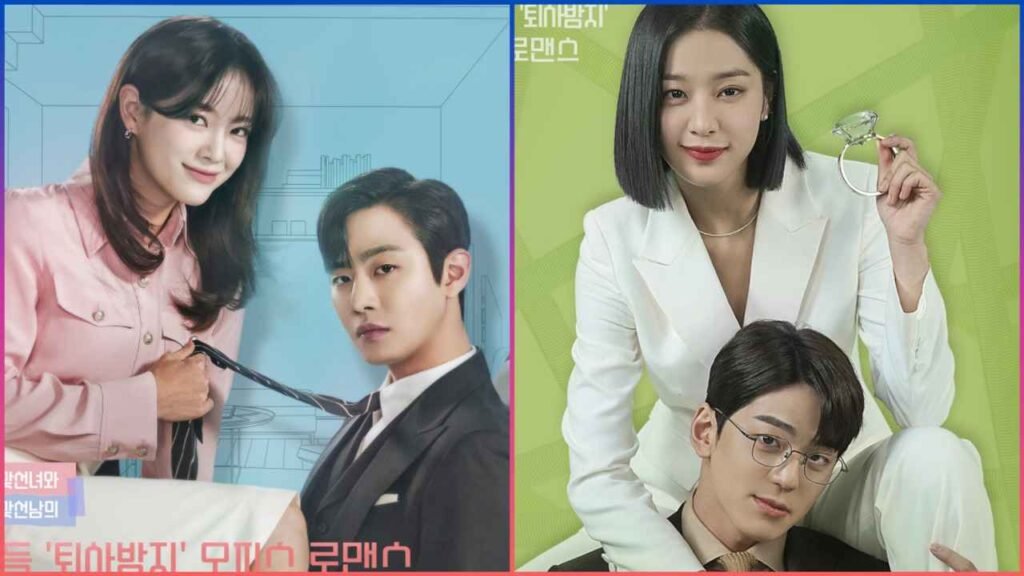 A Business Proposal 2022 best Korean series 