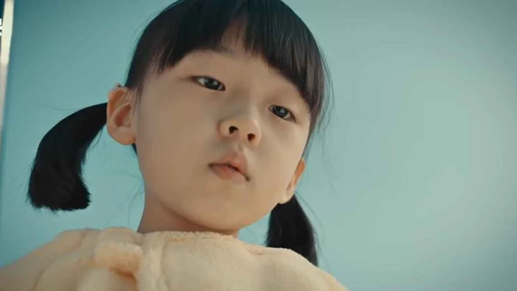 cute kid