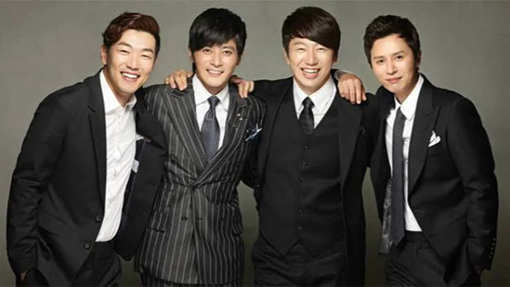 gentleman dignity drama