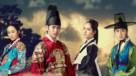 Moon embracing the sun best drama 