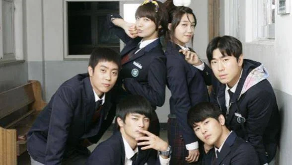 reply 1997 drama