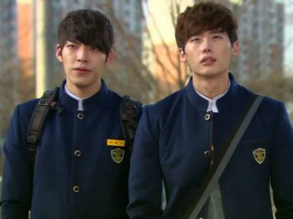 school 2013 drama