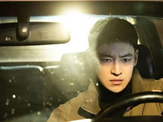 taxi drama Driver