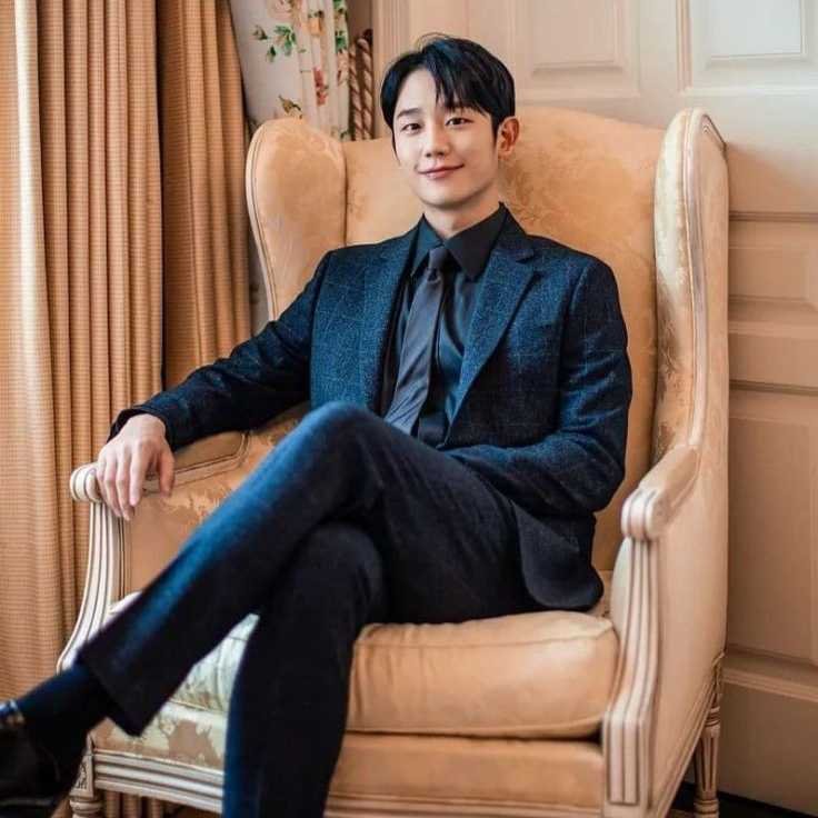 Jung Hae in