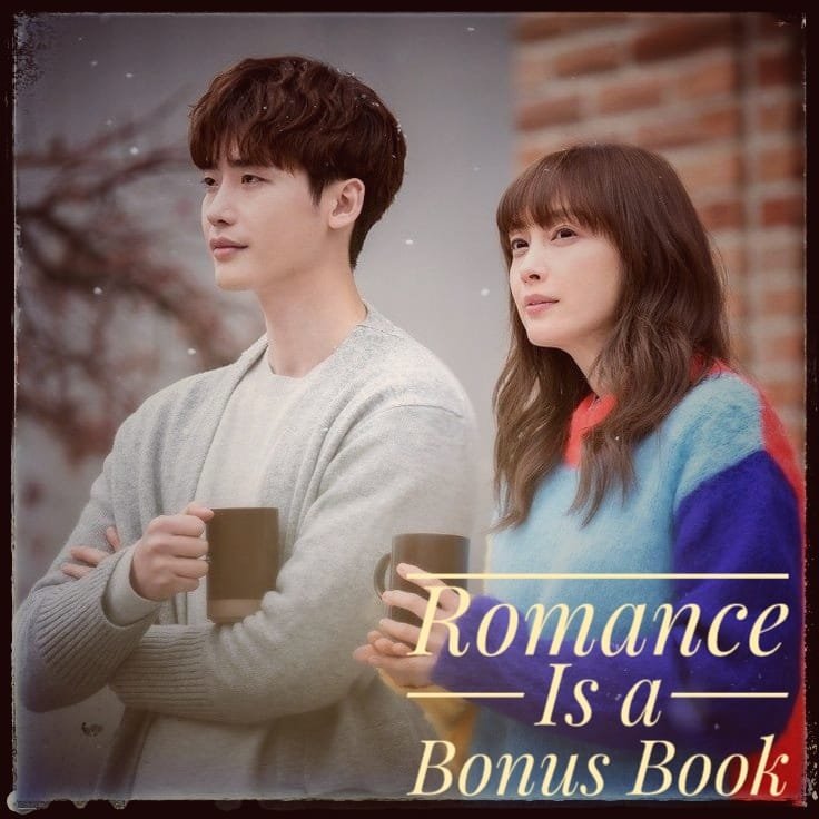 Kdrama Romance is a bonus book