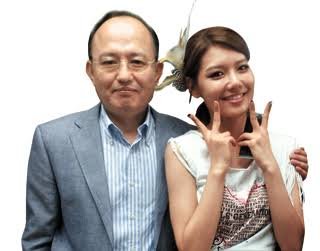 Sooyoung Father