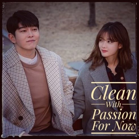 Clean with passion for now kdrama 