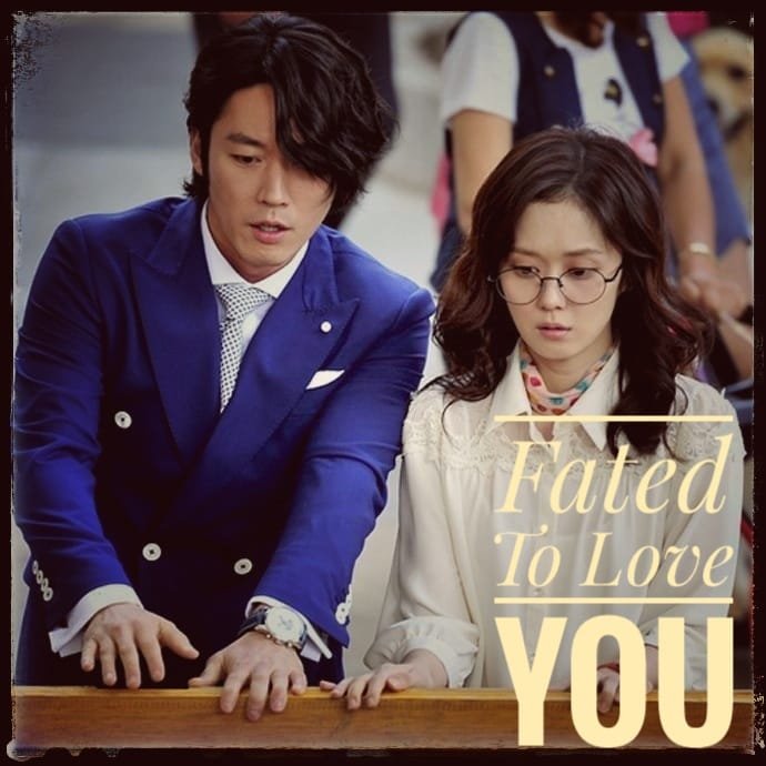 Fated to love you kdrama