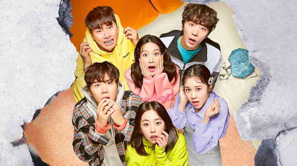 laughter in Waikiki 2 kdrama