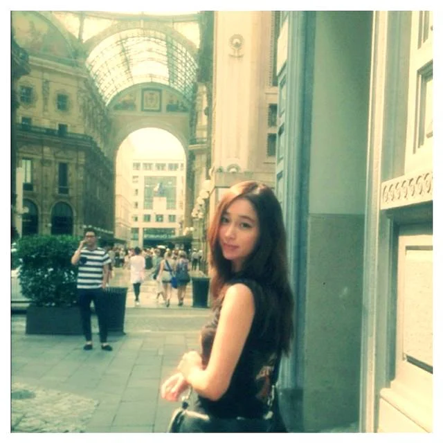 min jung italy