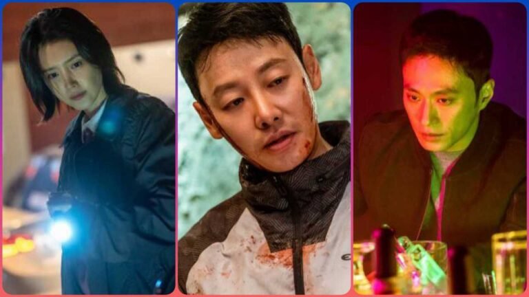 new thriller drama king of pigs