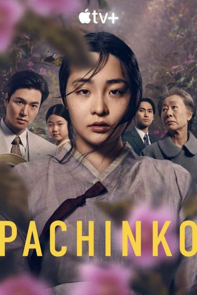 Pachinko Korean drama series 2022 poster