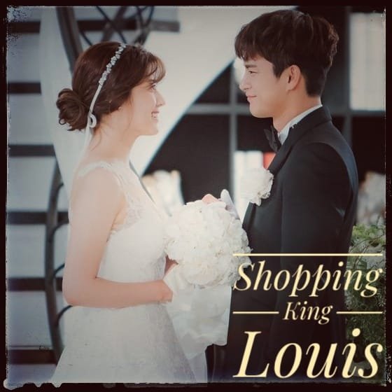 Kdrama Shopping king Louis