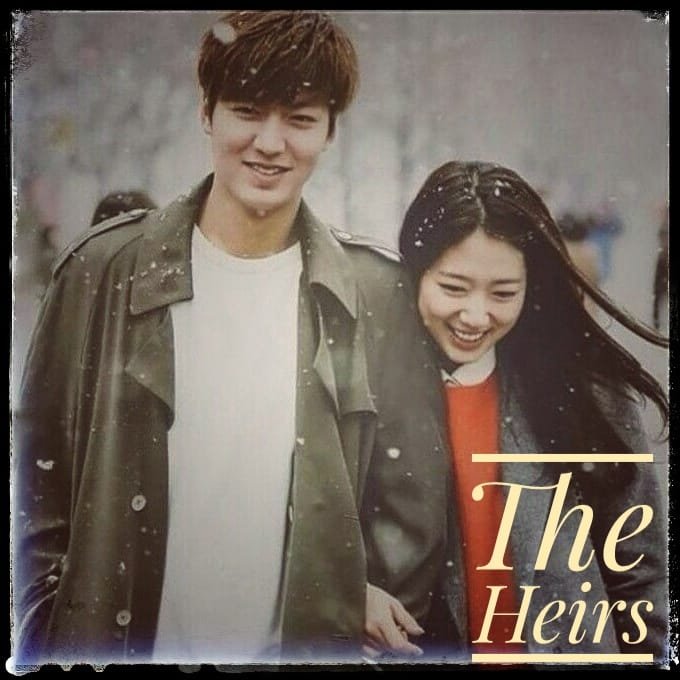 The heirs kdrama