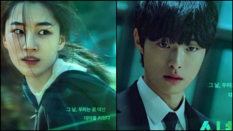 web drama Juvenile Delinquency