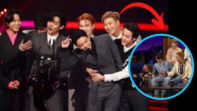 BTS best moments from 2021