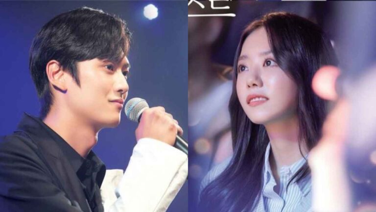 Her bucket list kdrama web series