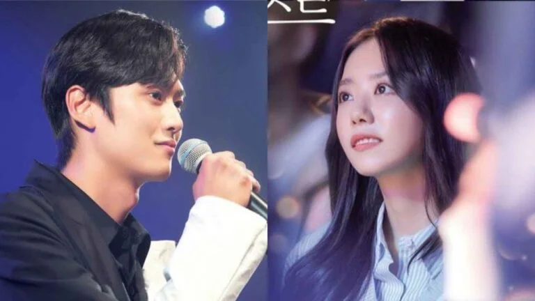 Her bucket list kdrama web series