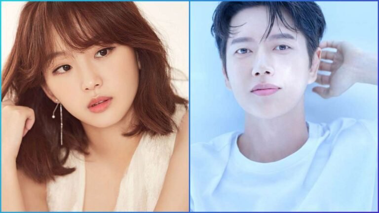 Jin ki Joo and Park hae Jin Showtime new drama