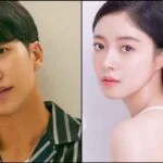 Lee Seung Gi and Lee se young