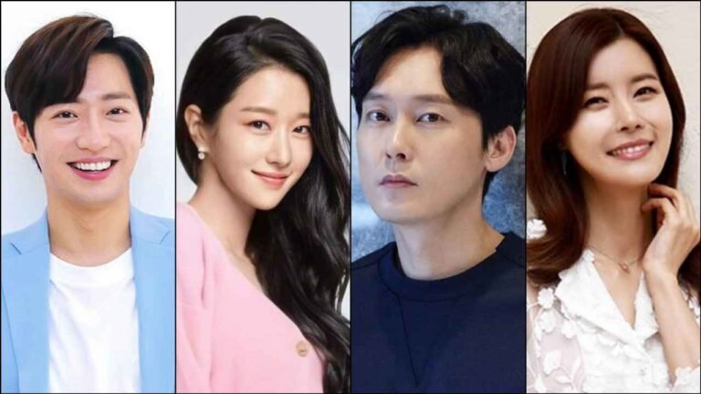 Seo yea ji Lee sang Yeob park Eun bin eve