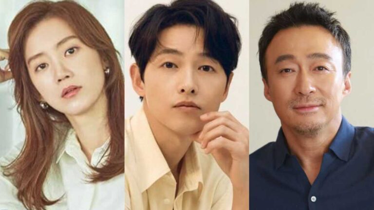 Shin Hyun Been and Song Joon Ki new drama seri