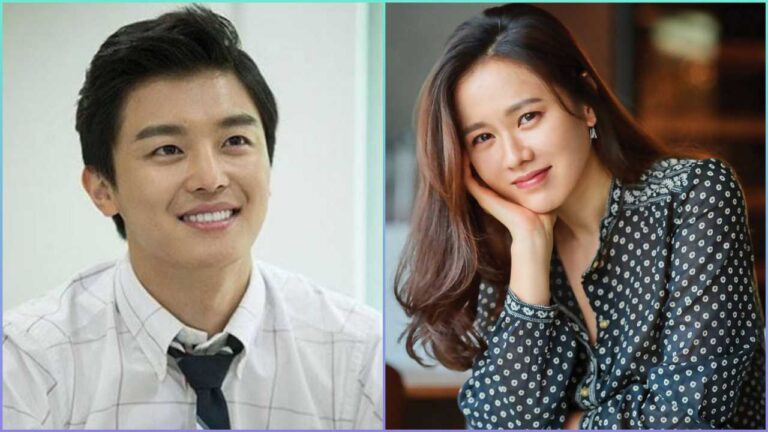 Yeon Woo Jin and Son ye Jin 39 new drama