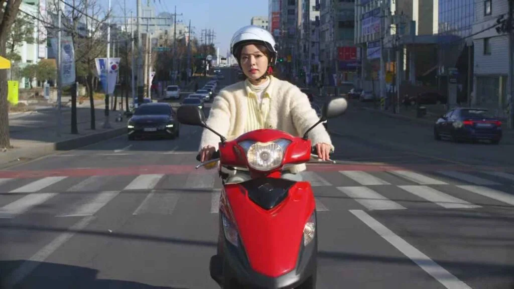 bml scooter scene