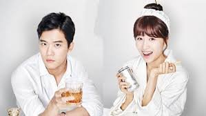 drinking solo drama