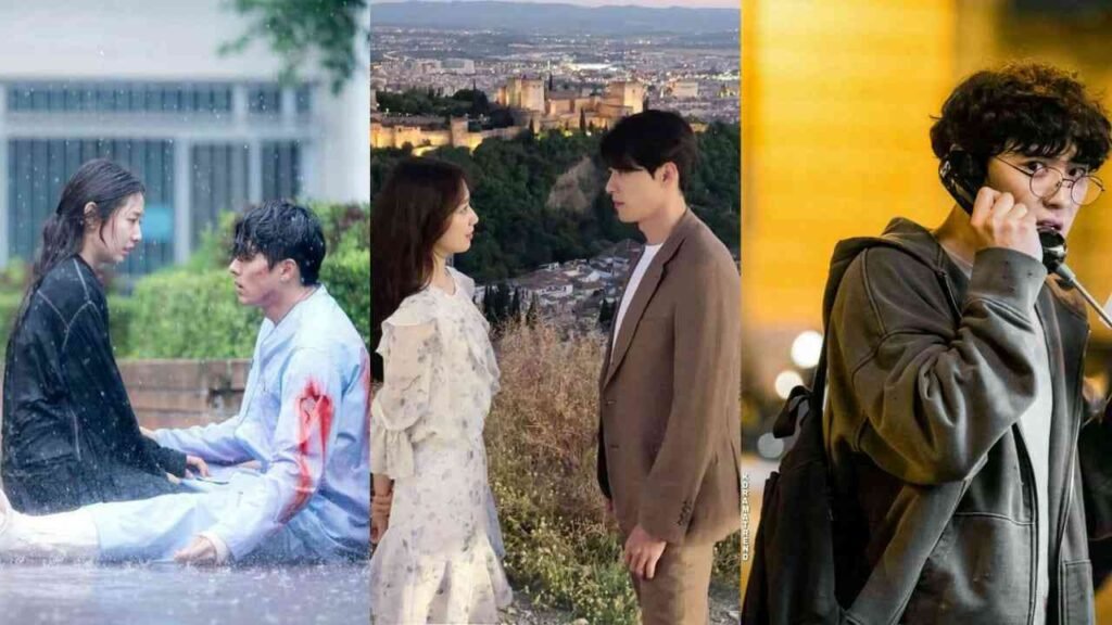 memories of Alhambra