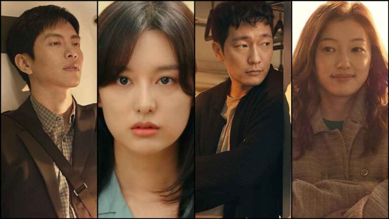 my liberation notes kdrama series