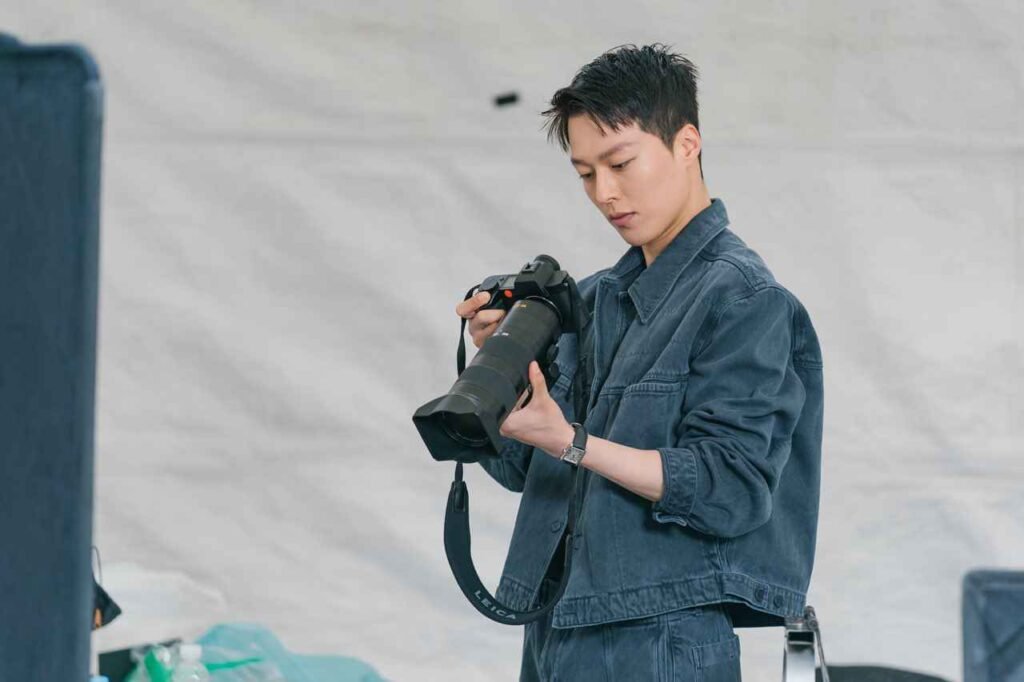 photographer v Jang ki Yong