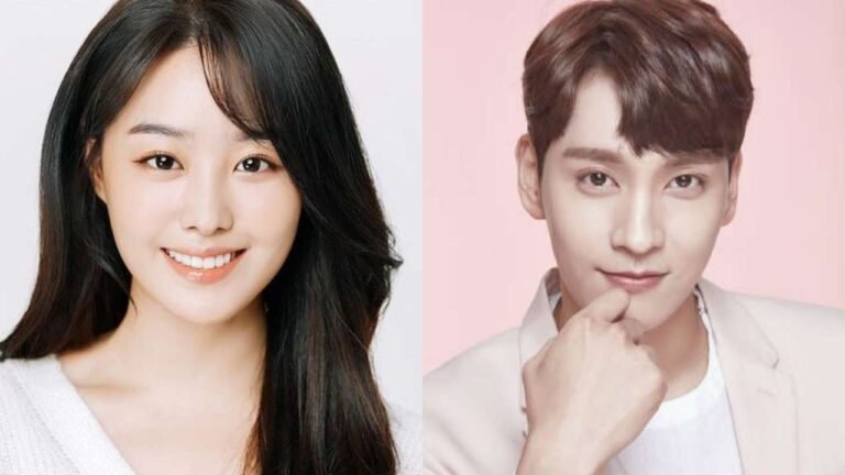 song Ji Eun and Choi Tae joon drama