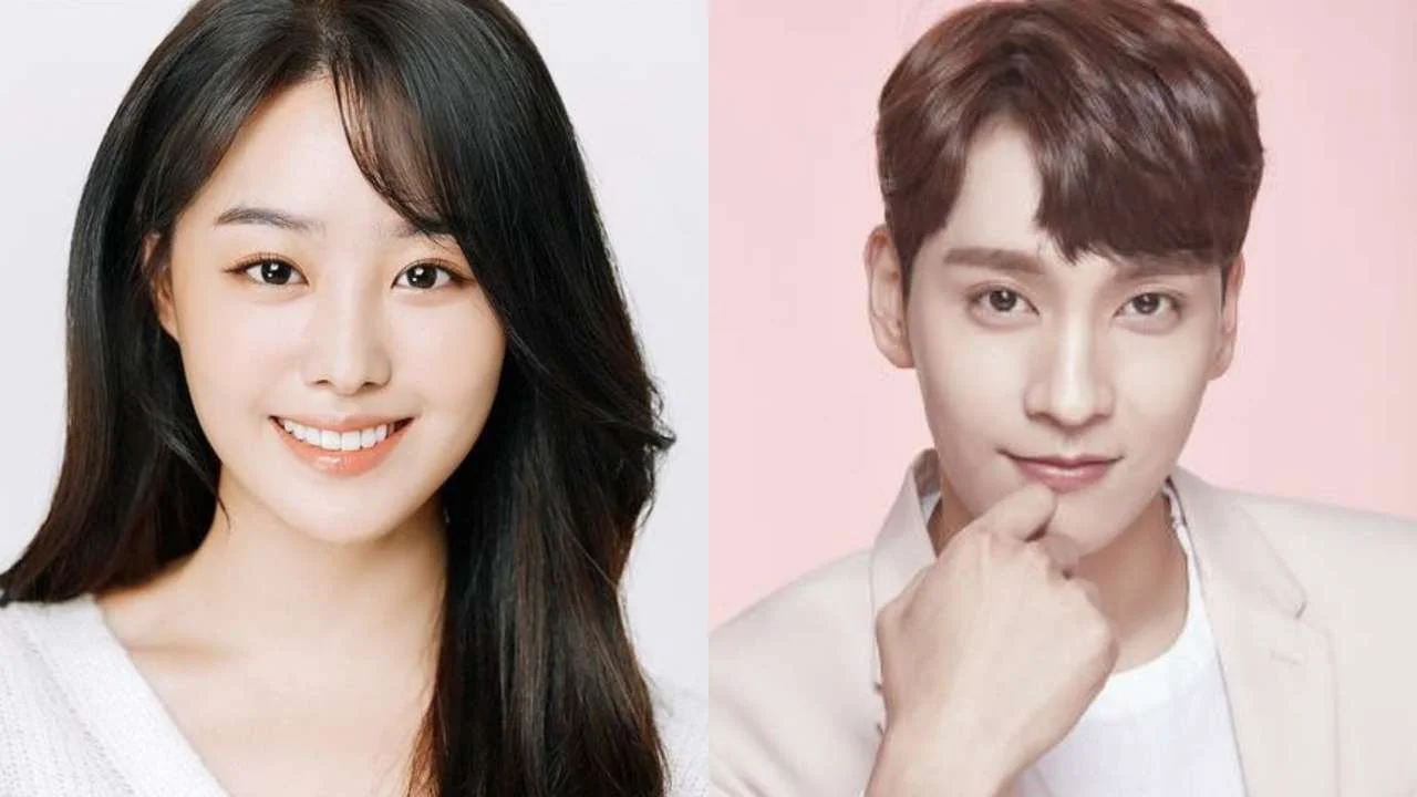song Ji Eun and Choi Tae joon drama