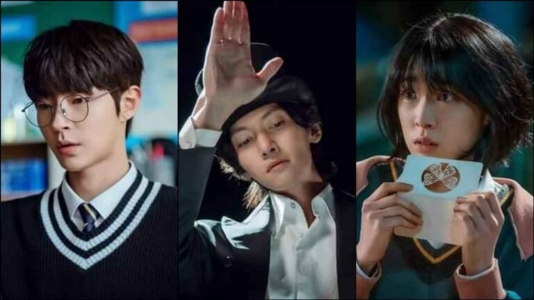 sound of magic stills