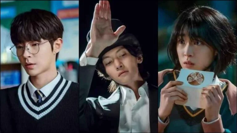 sound of magic stills