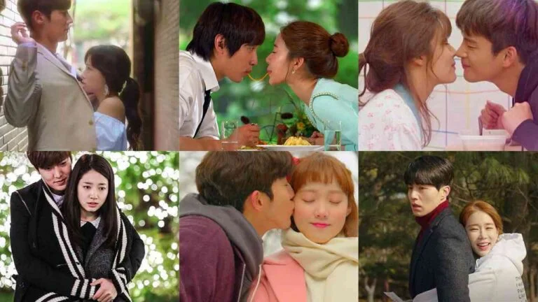 sweet and cute Korean dramas top 10