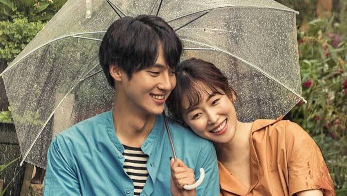 The temperature of love Korean drama 