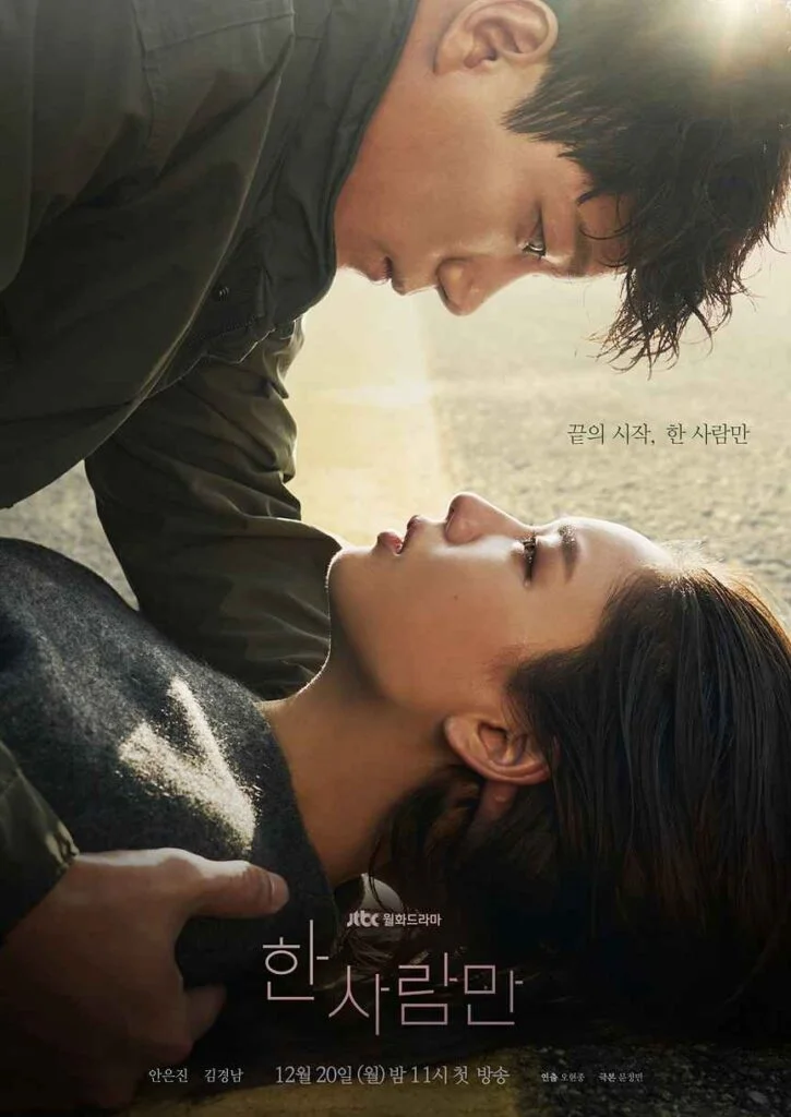 the one and only drama poster