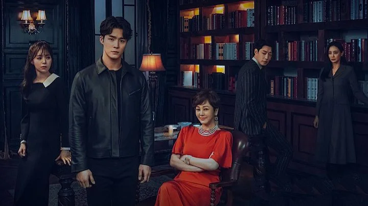 the secret house kdrama series