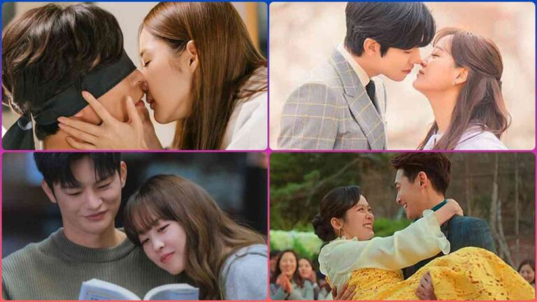 Korean drama with happy endings list