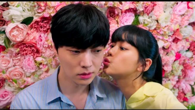 Love With Flaws Kdrama series