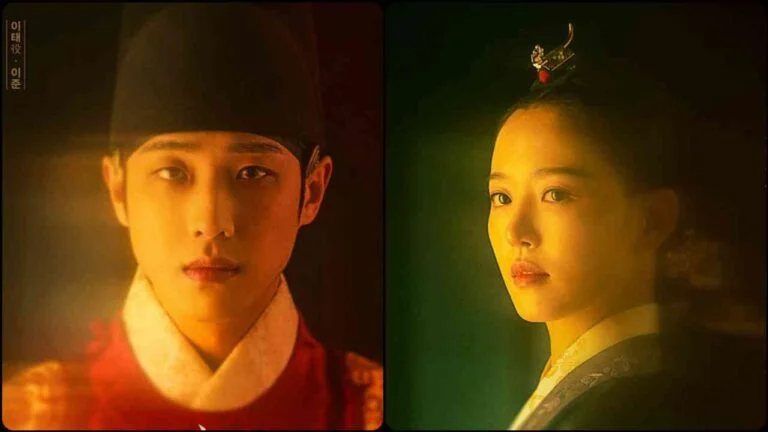 bloody heart Korean drama series