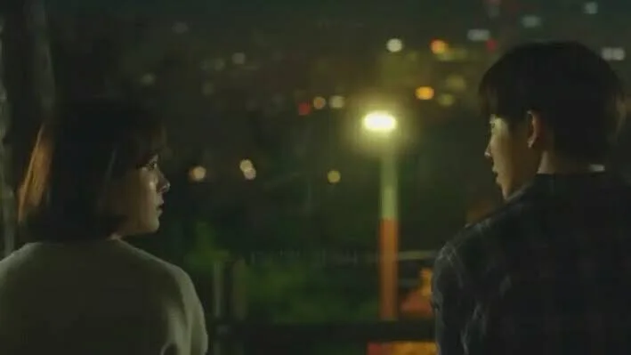 dazzling series kdrama