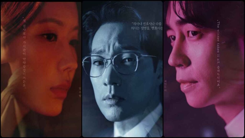 doctor lawyer korean drama 2022 series