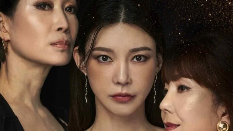 gold mask kdrama series